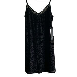 NWT Women’s Black Mini Dress Size S